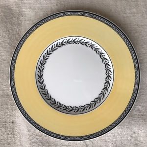 Villeroy & Boch Audun Fleur Porcelain Bread & Butter Plate